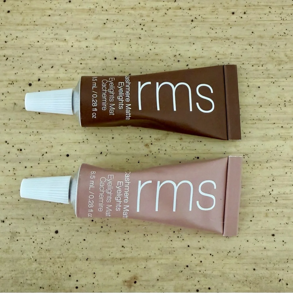 RMS Beauty Cashmere Matte Eyelights - Brown and taupe - Picture 4 of 7